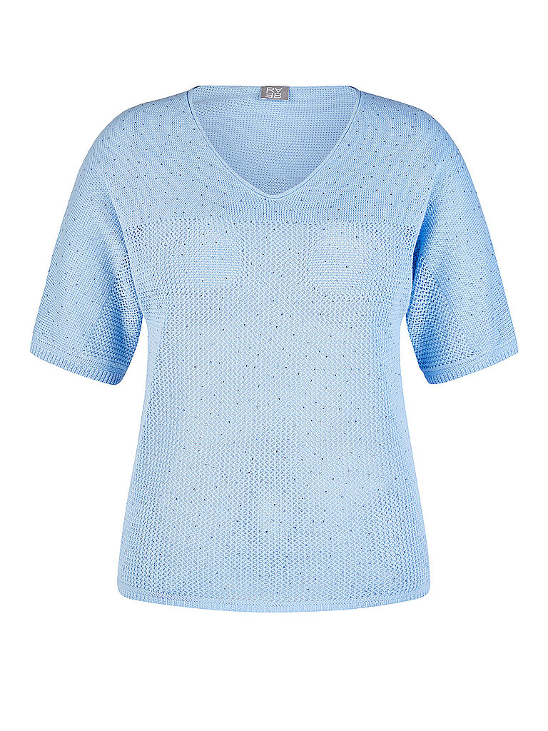 RABE Suéter azul claro