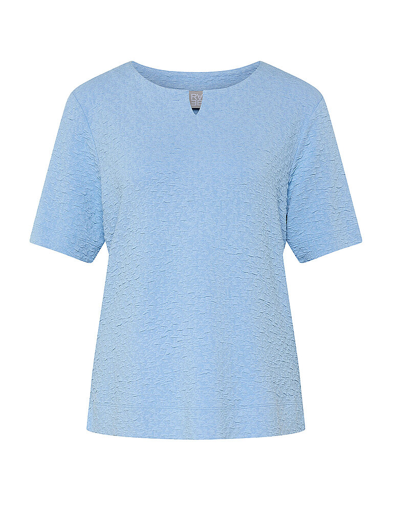 RABE Camiseta azul claro