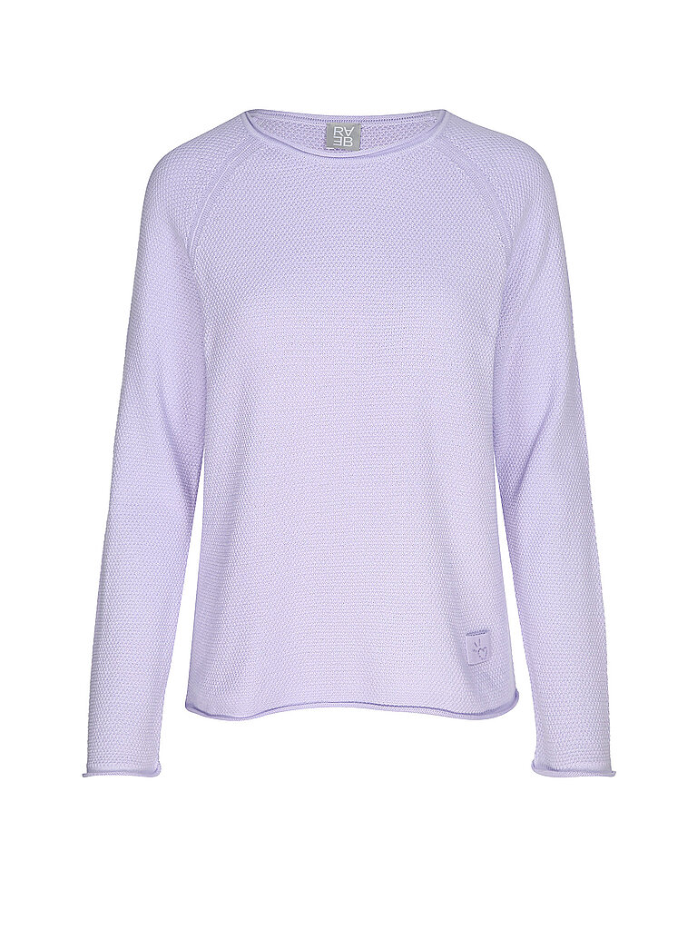 RABE Pullover lila