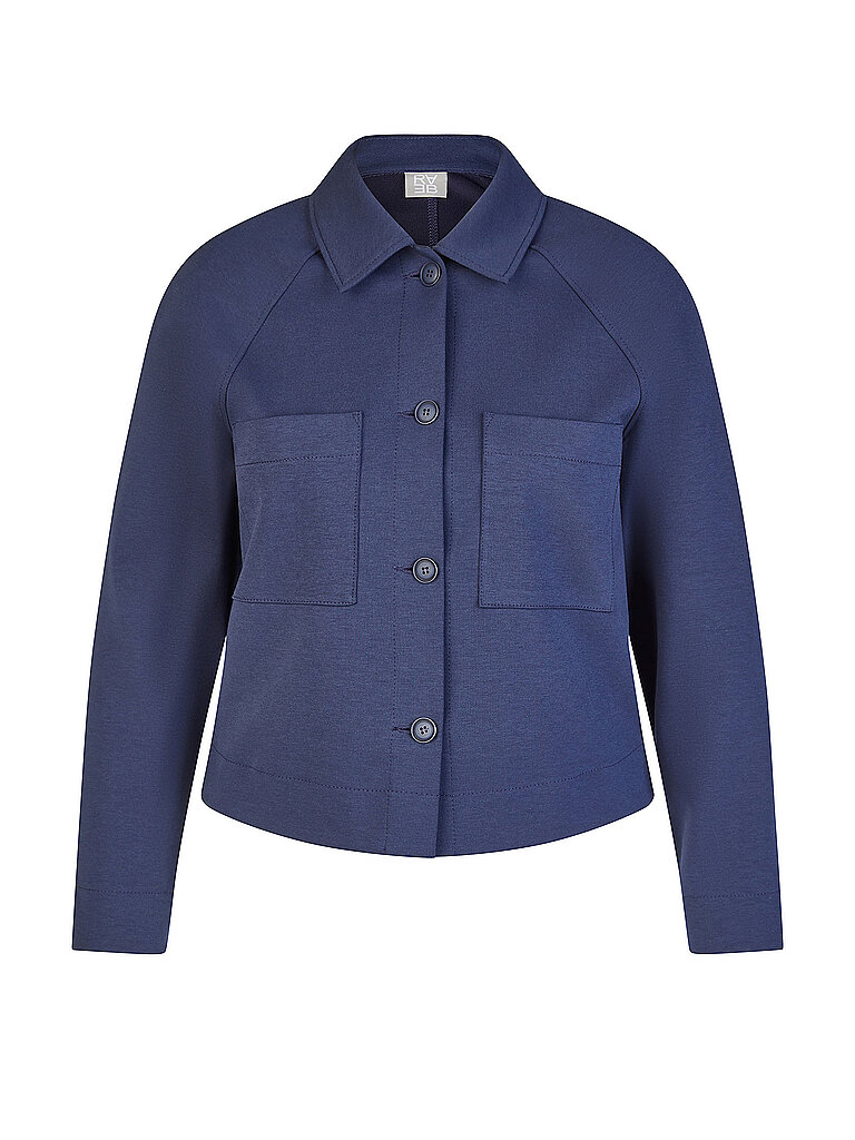 RABE Chaqueta vaquera azul