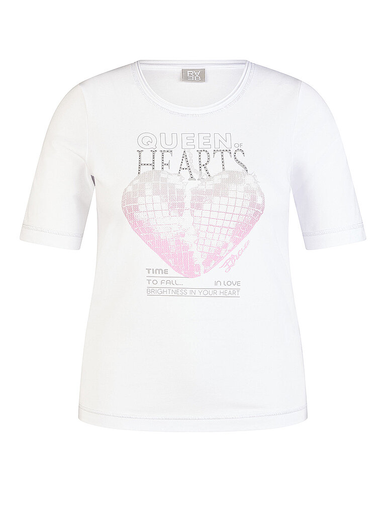 RABE Producto: Camiseta blanco