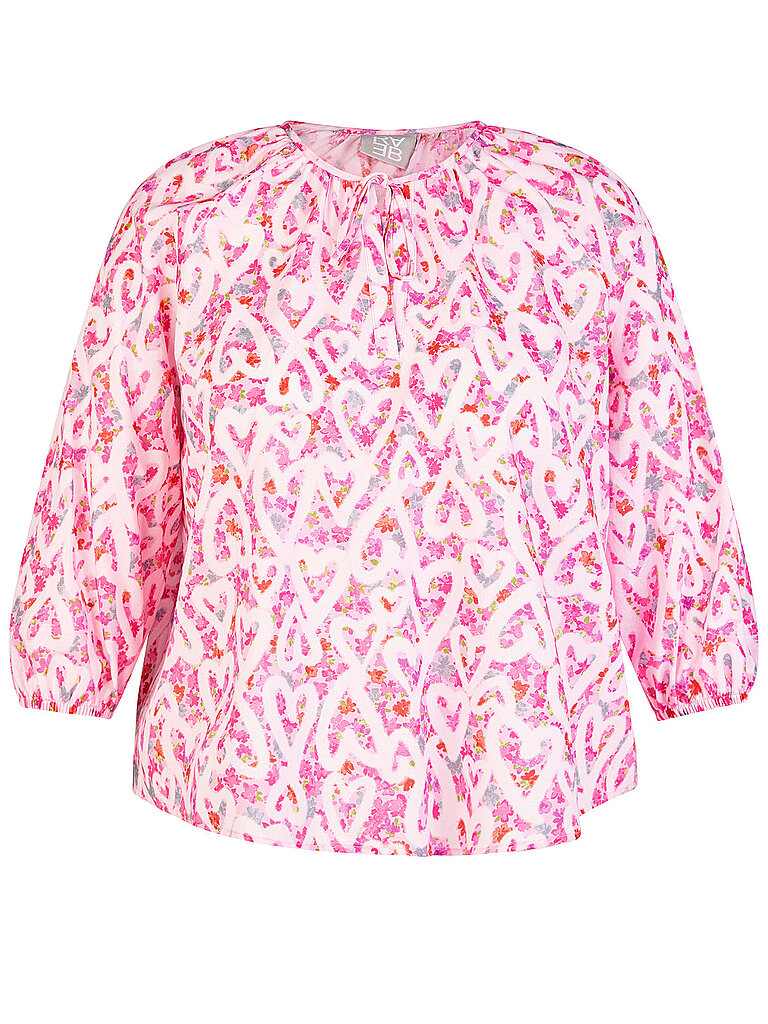 RABE Blusenshirt rosa