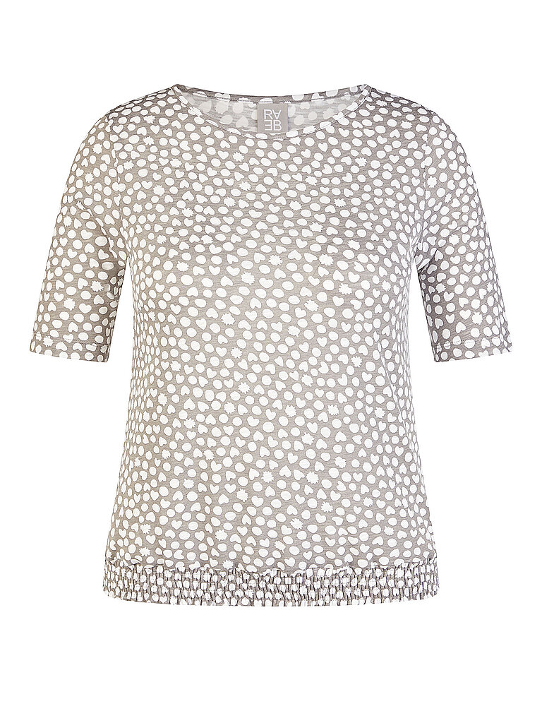 Rabe Camiseta beige 36