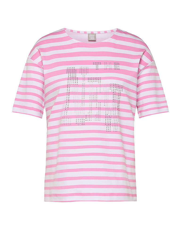 RABE Camiseta rosa