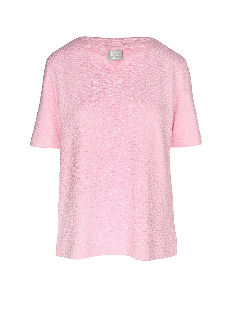 Rabe Camiseta rosa 46