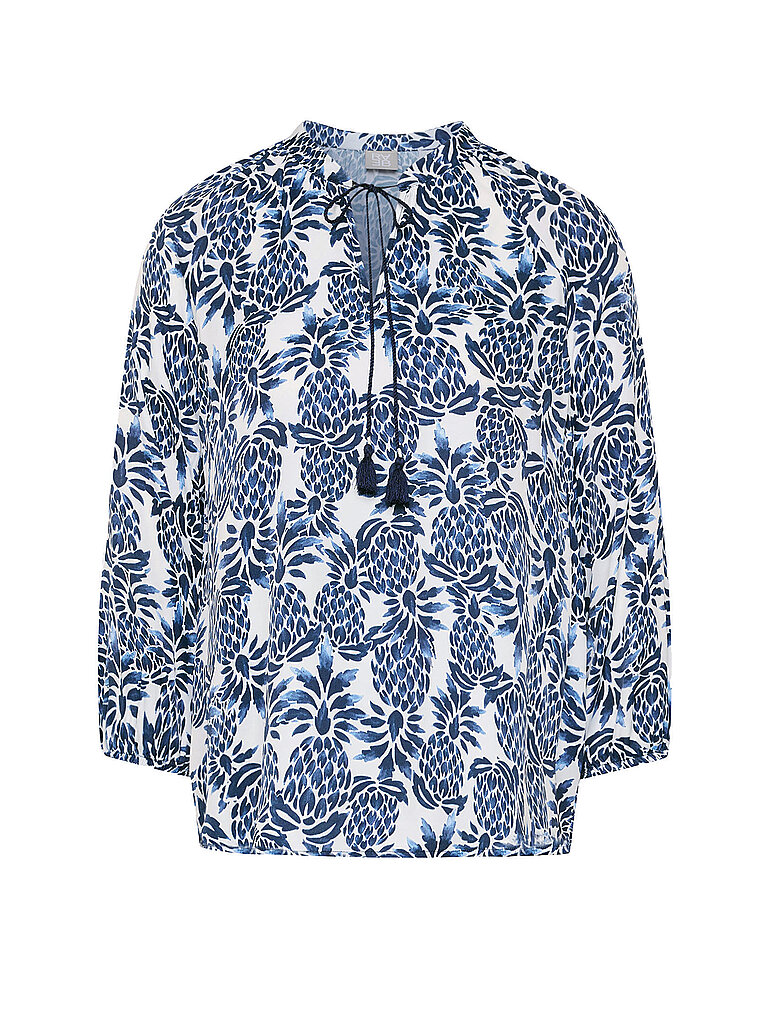 Rabe Blusenshirt azul 44
