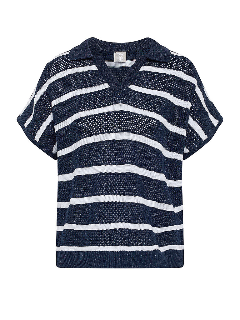 Rabe Pullover azul 36