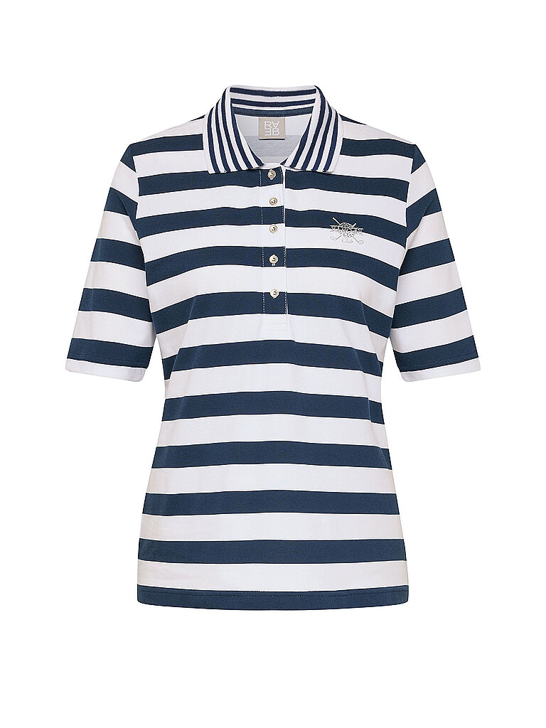 Rabe Polo azul 40