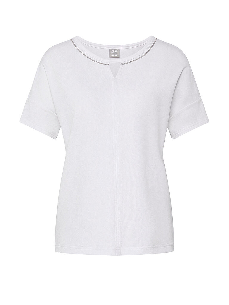 Rabe Camiseta blanco 48