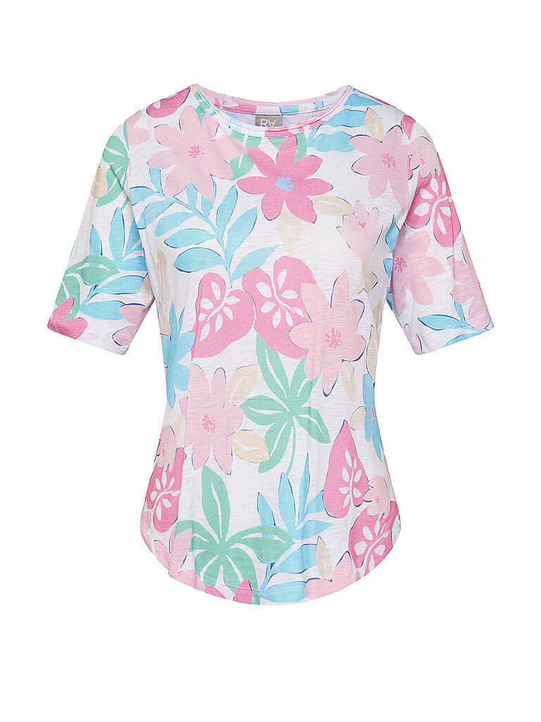 Rabe Camiseta rosa 40