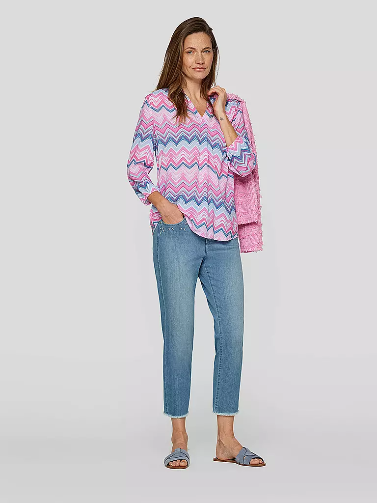 RABE | Blusón | Rosa