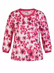 RABE | Blusenshirt | Rojo