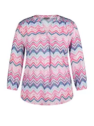 RABE | Blusenshirt | Rosa
