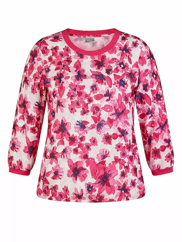 RABE | Blusenshirt | Rojo