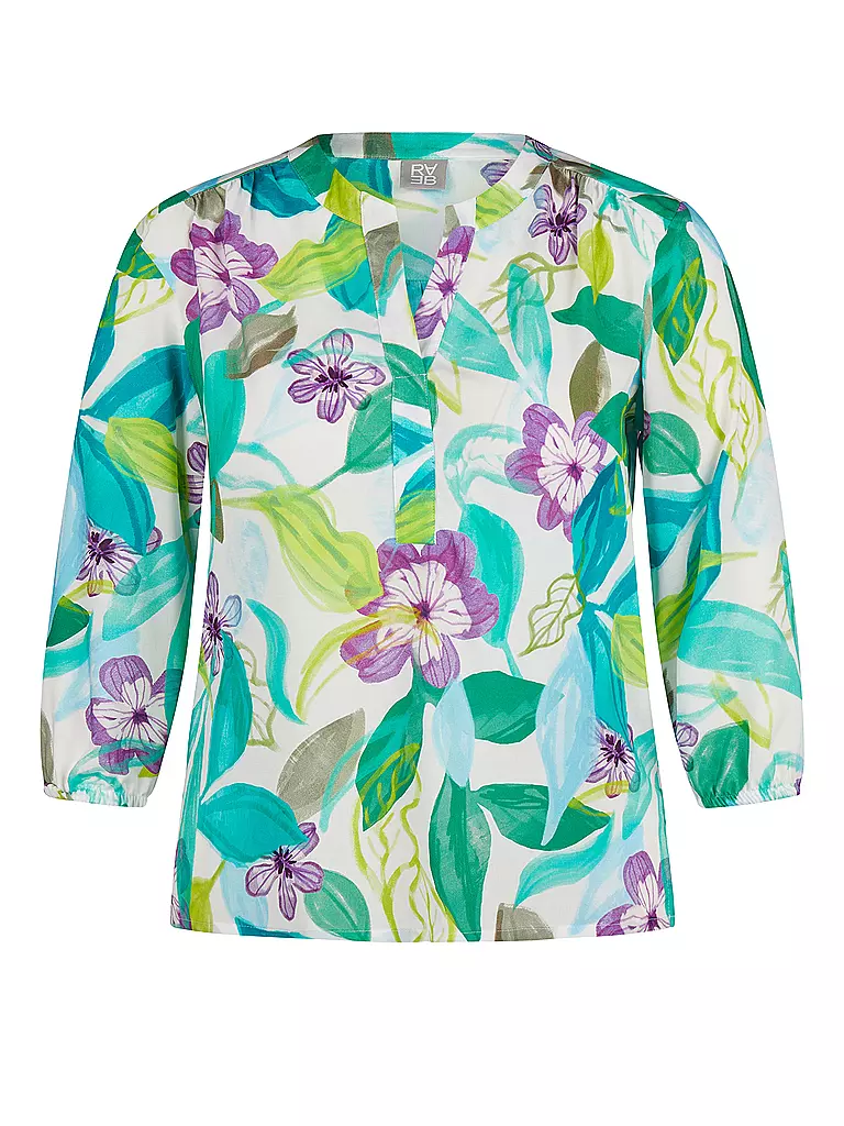 RABE | Blusenshirt | Verde