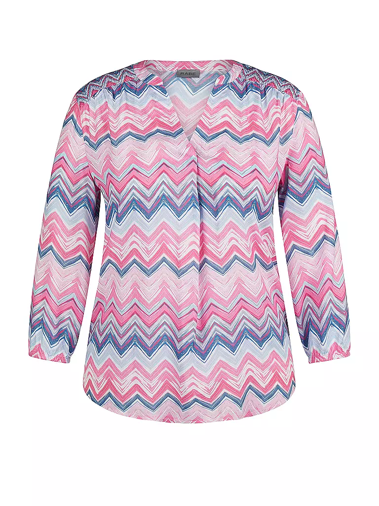 RABE | Blusenshirt | Rosa