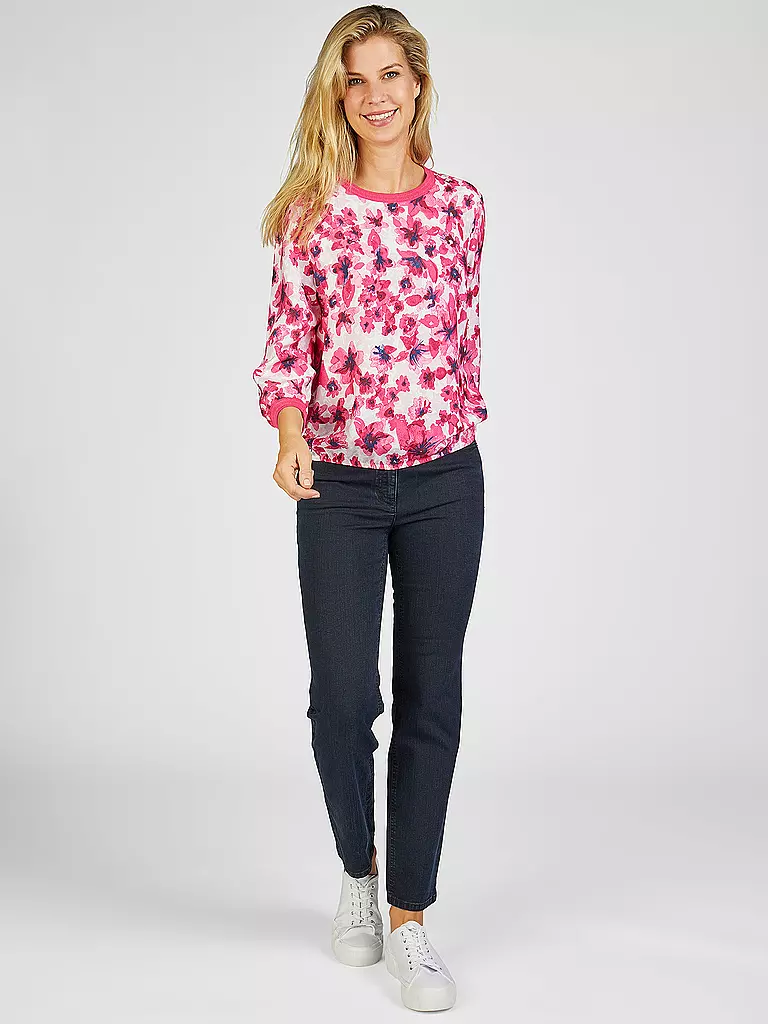 RABE | Blusenshirt | Rojo