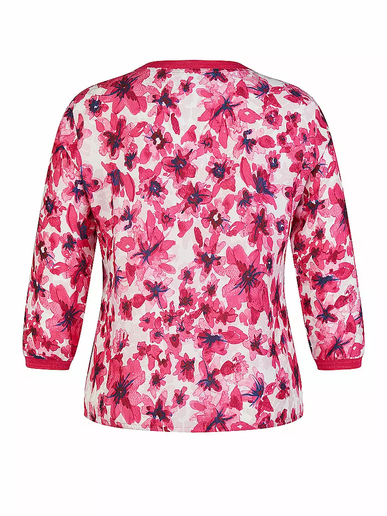 RABE | Blusenshirt | Rojo