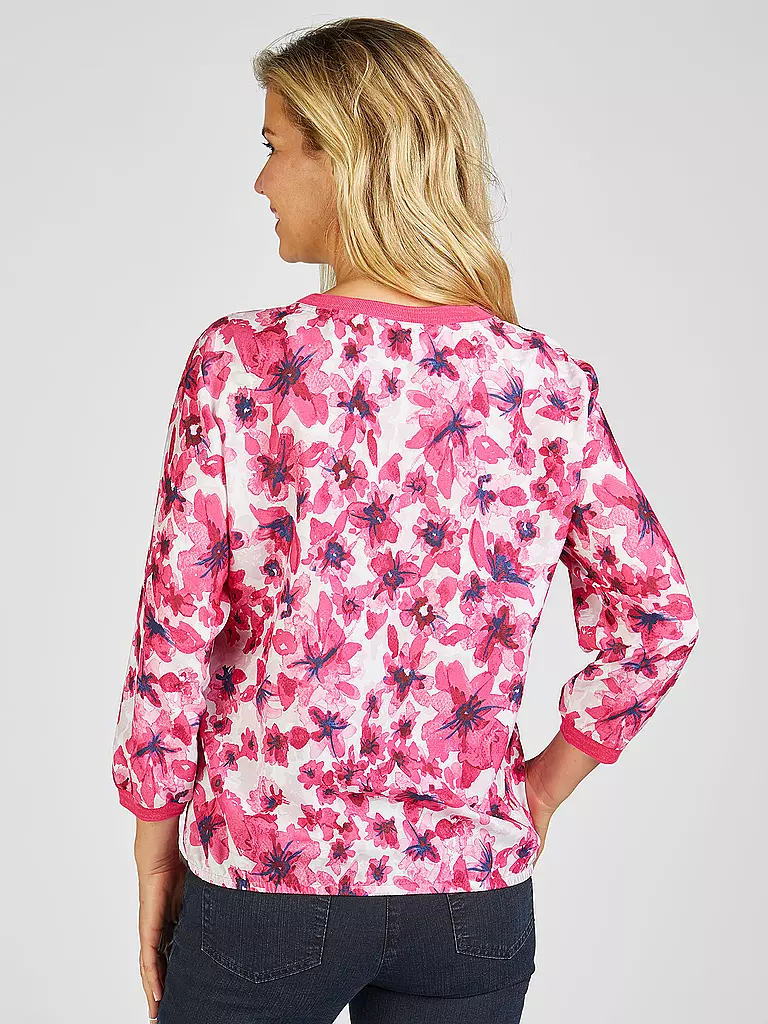 RABE | Blusenshirt | Rojo