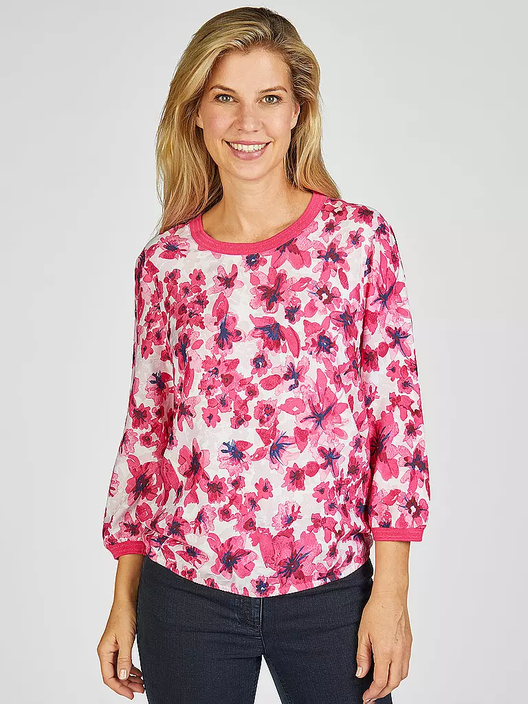 RABE | Blusenshirt | Rojo