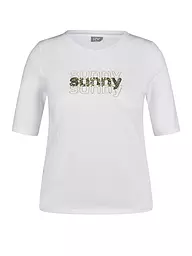 RABE | Camiseta | Blanco