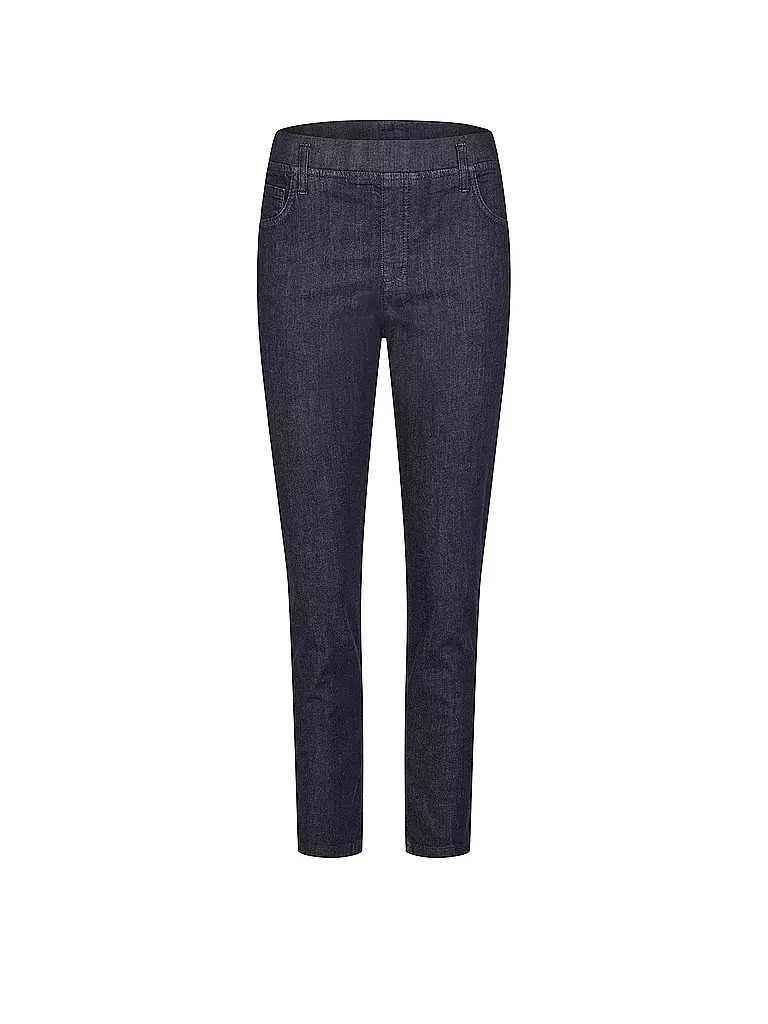 RABE | Jeans ajustados Skinny Fit | Azul oscuro
