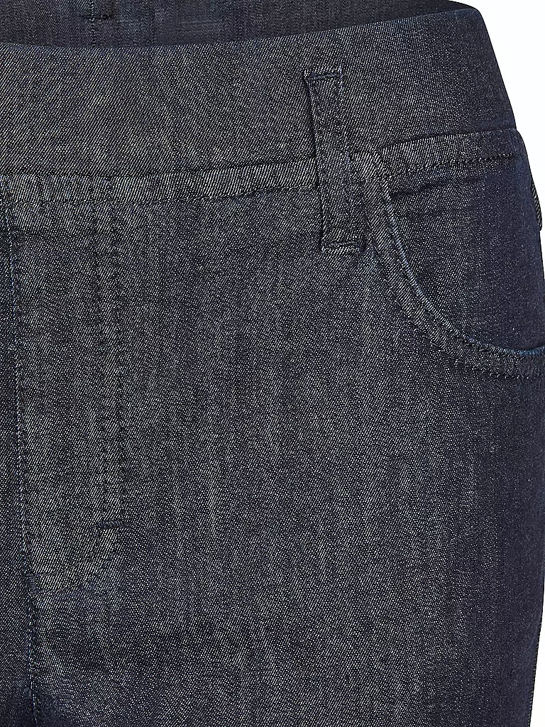 RABE | Jeans ajustados Skinny Fit | Azul oscuro