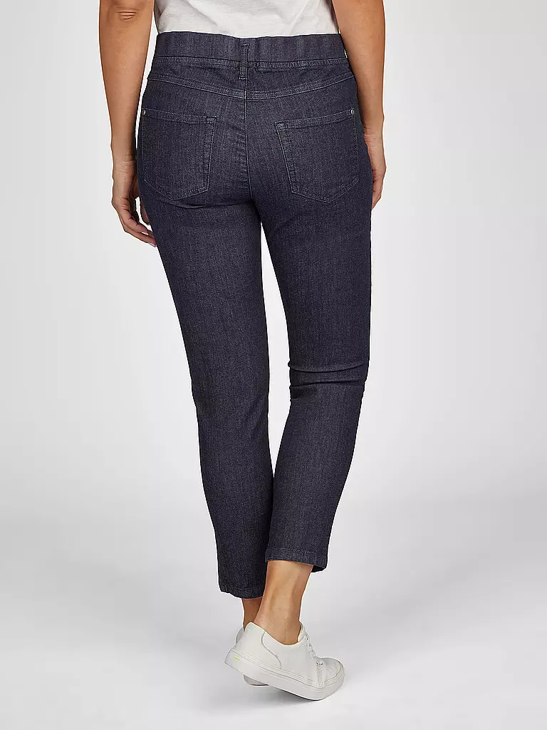 RABE | Jeans ajustados Skinny Fit | Azul oscuro