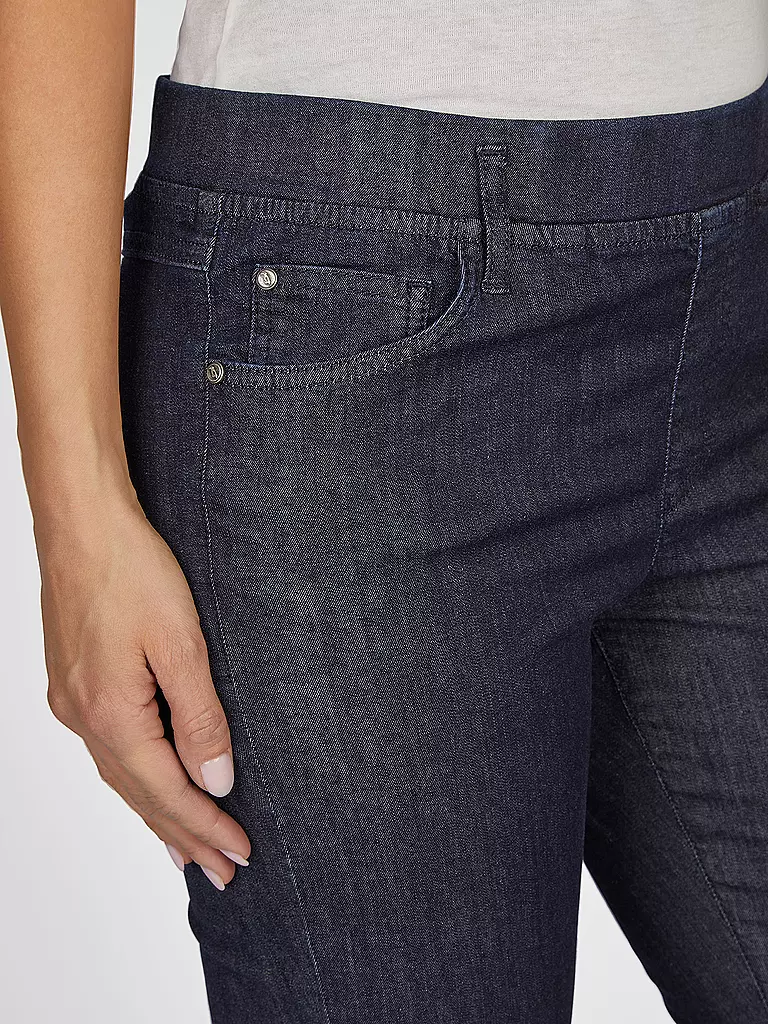 RABE | Jeans ajustados Skinny Fit | Azul oscuro