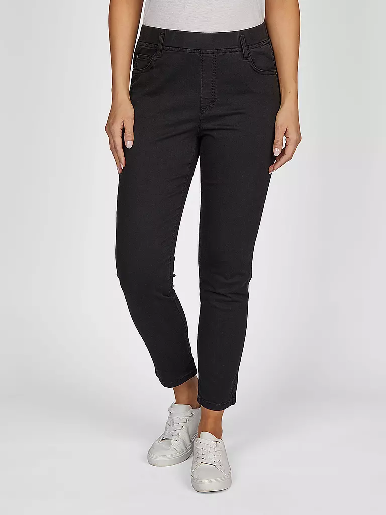 RABE | Jeans ajustados | Negro