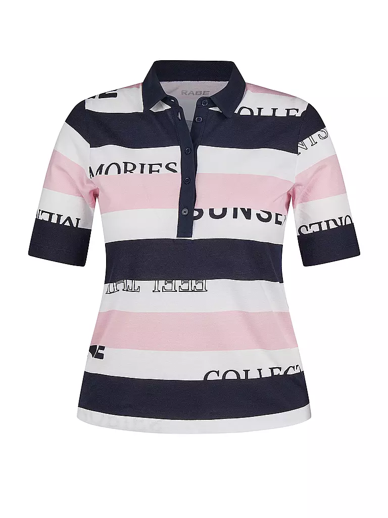 RABE | Polo | Rosa