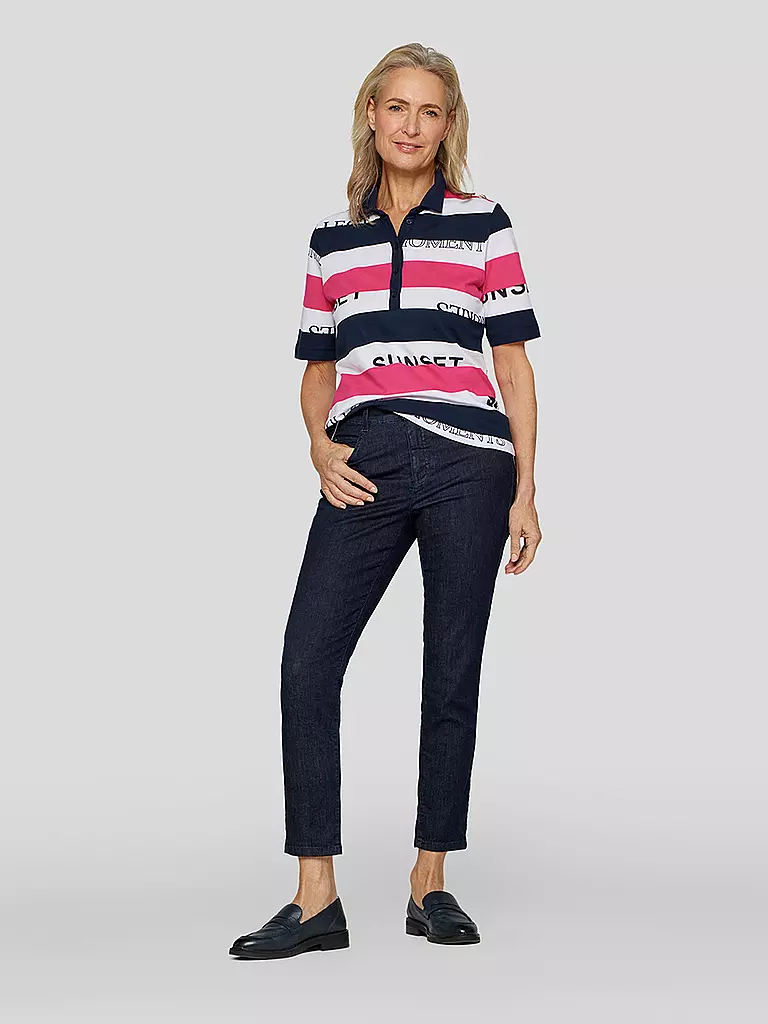 RABE | Polo | Fucsia