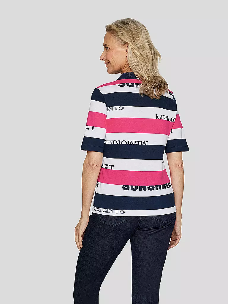 RABE | Polo | Fucsia