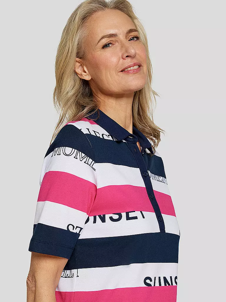 RABE | Polo | Fucsia
