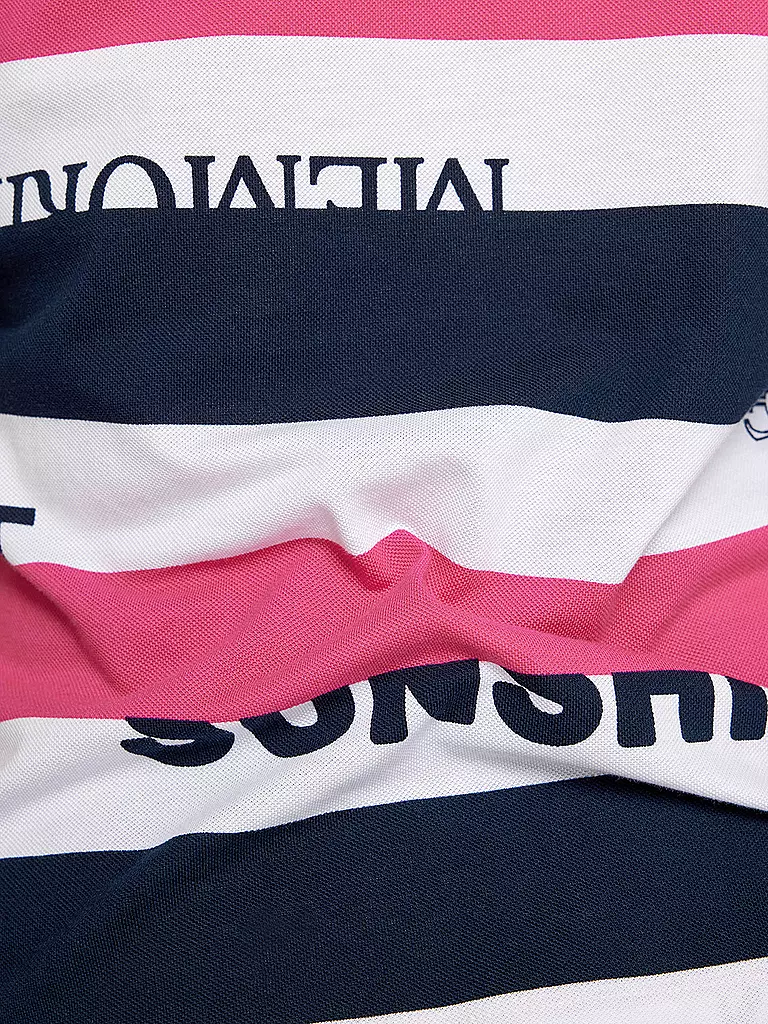 RABE | Polo | Fucsia