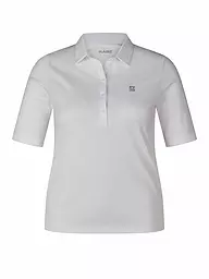 RABE | Poloshirt  | Blanco