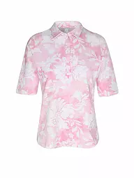 RABE | Poloshirt | Rosa