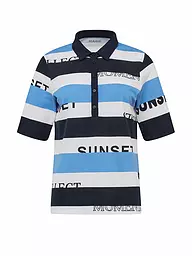 RABE | Poloshirt  | Azul