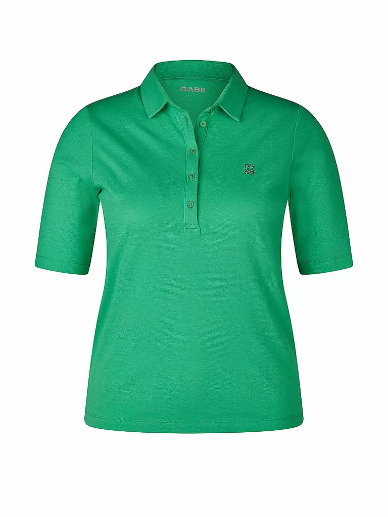 RABE | Poloshirt  | Verde