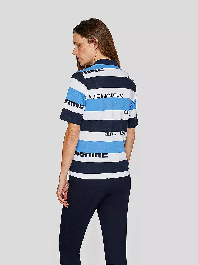 RABE | Poloshirt  | Azul