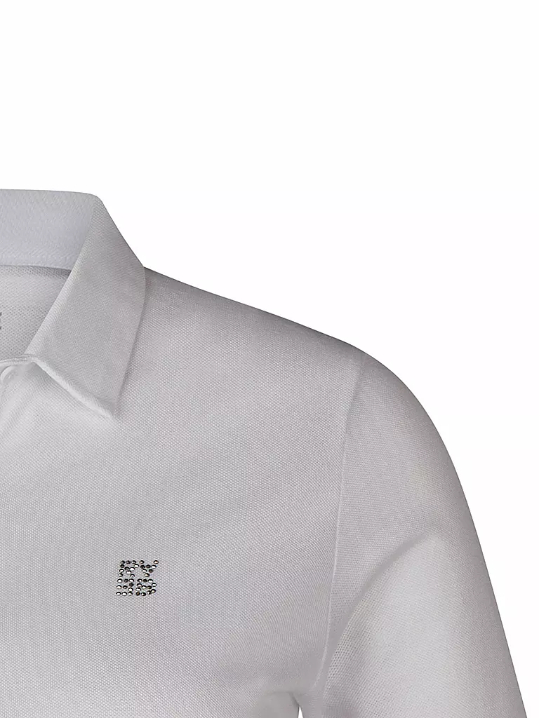 RABE | Poloshirt  | Blanco