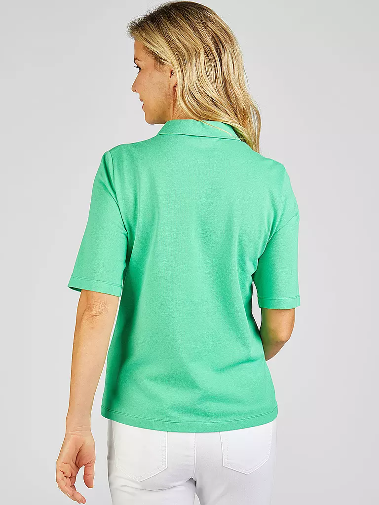 RABE | Poloshirt  | Verde