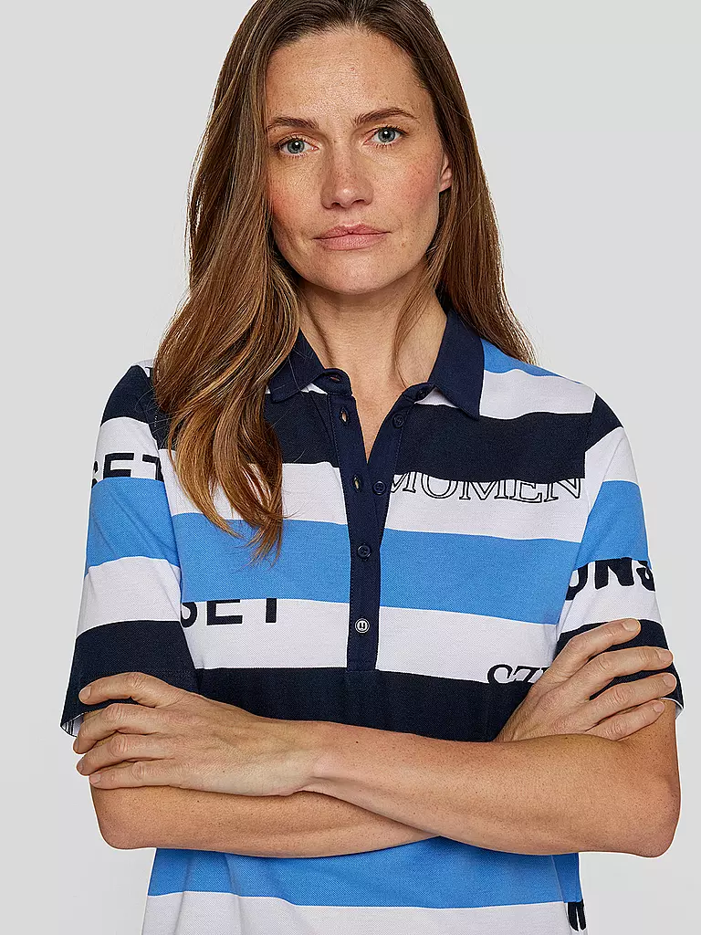 RABE | Poloshirt  | Azul