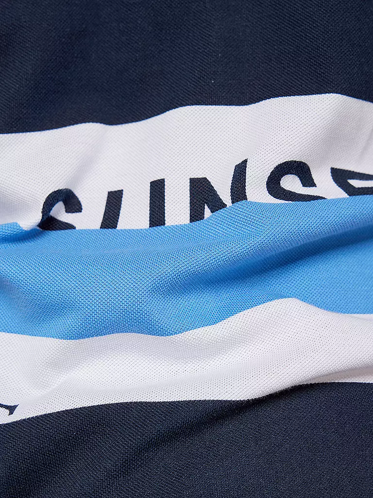 RABE | Poloshirt  | Azul