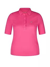 RABE | Poloshirt  | Fucsia
