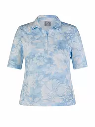 RABE | Poloshirt | Azul claro