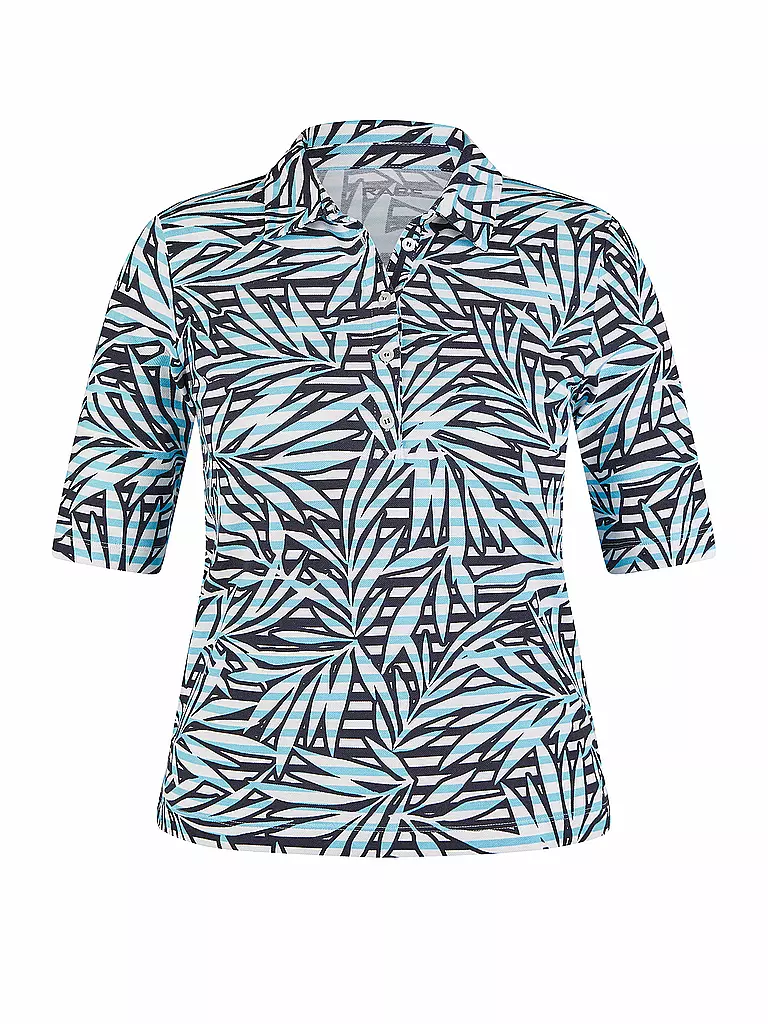 RABE | Poloshirt | Turquesa