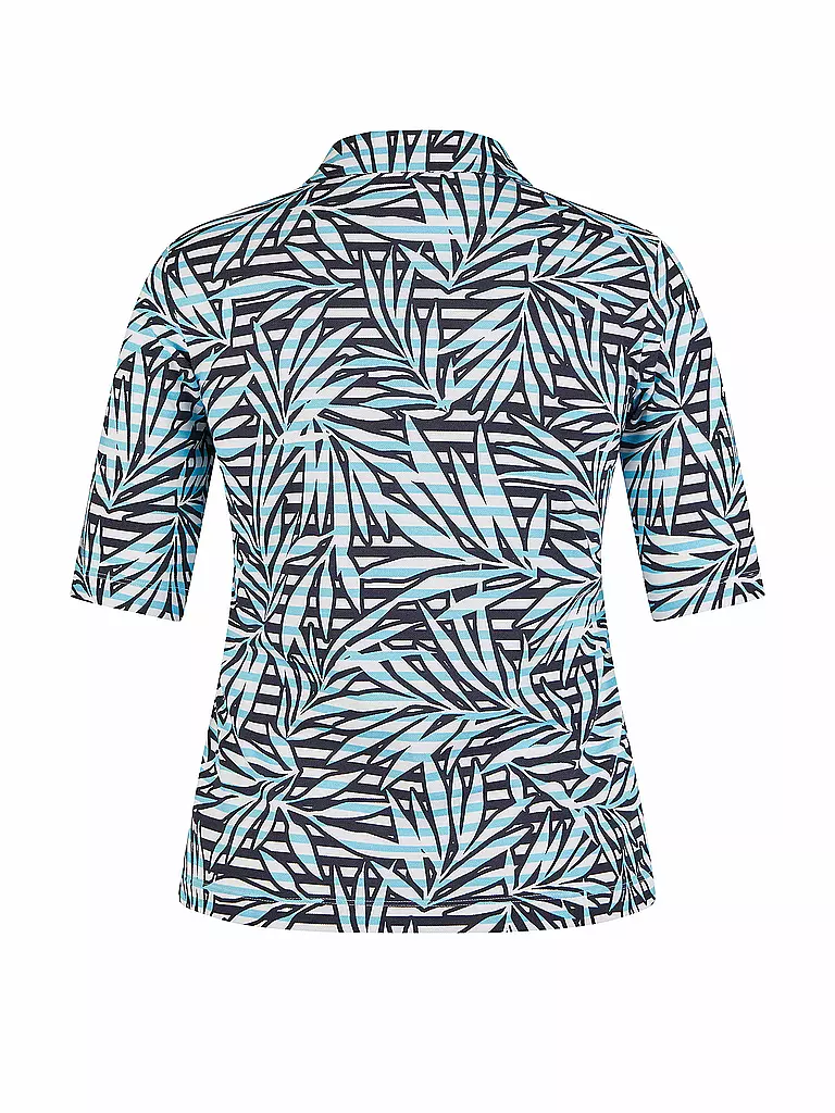 RABE | Poloshirt | Turquesa