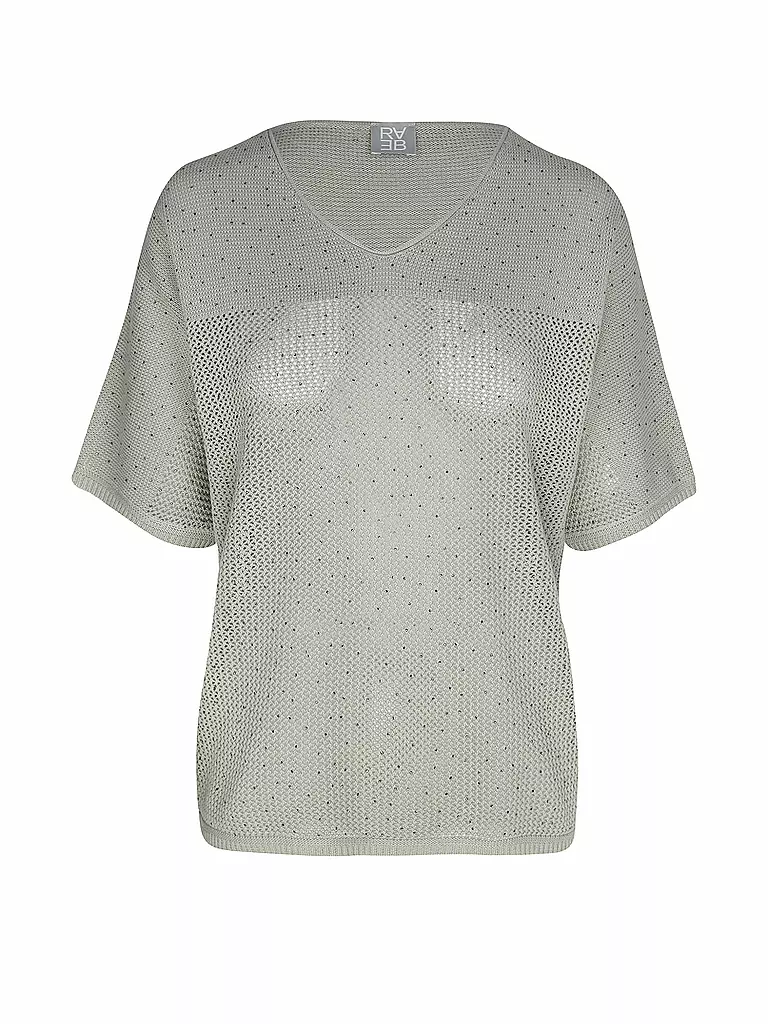 RABE | Pullover  | Oliva