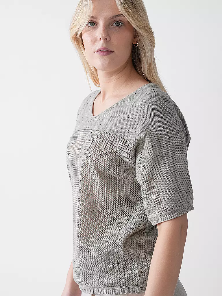 RABE | Pullover  | Oliva